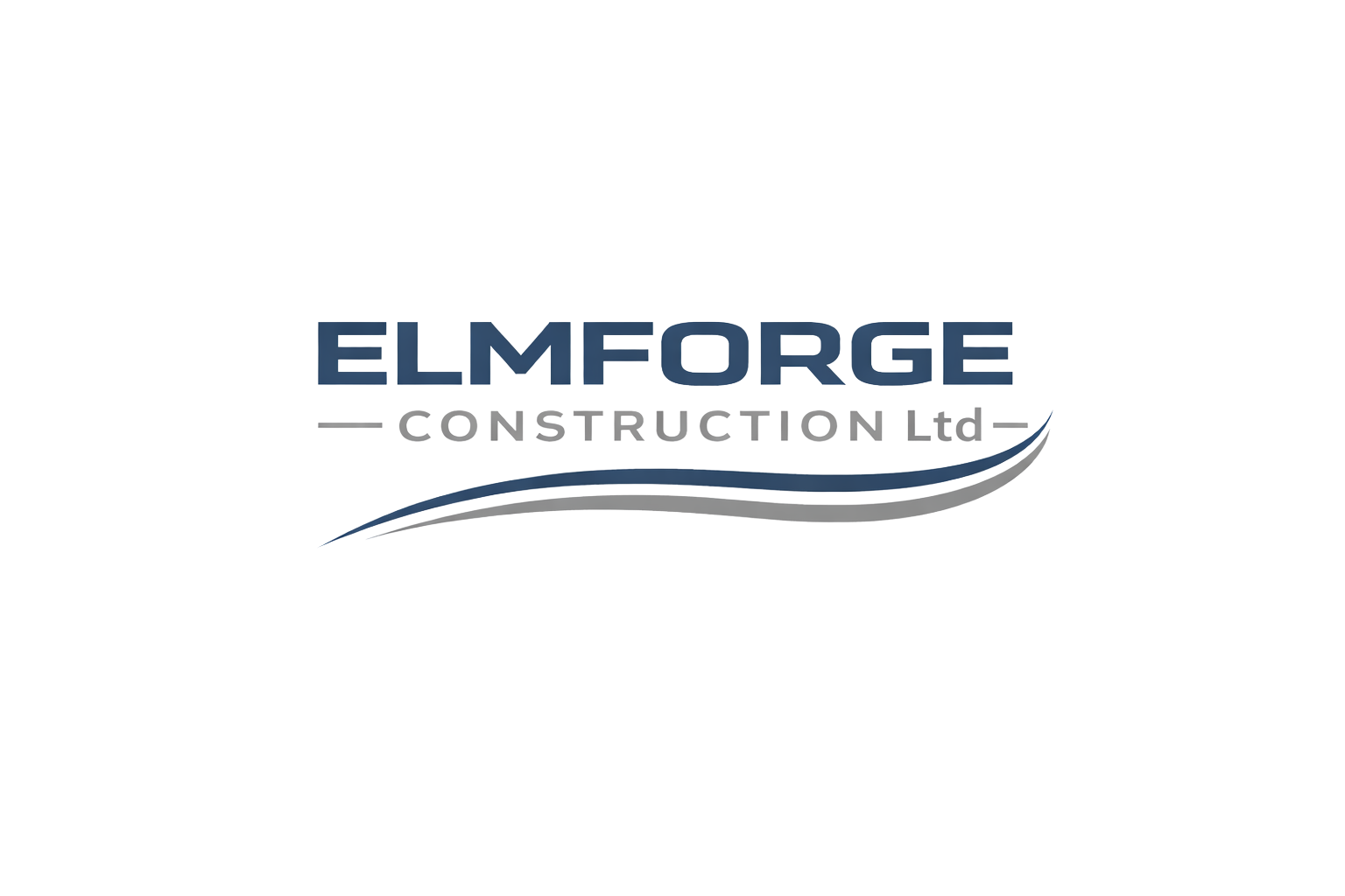 Elmforge Construction Ltd Logo